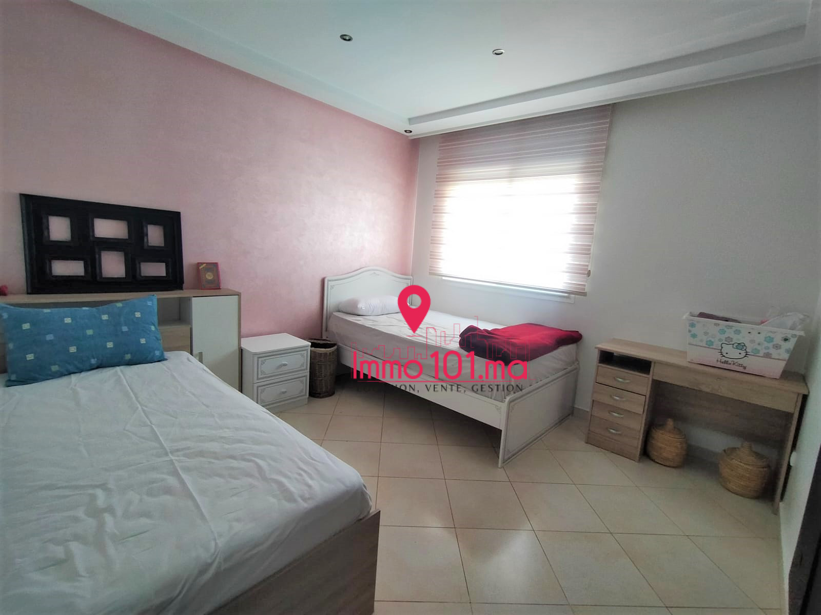 Location appartement meublé à Oulad Mtaa SILAM1955